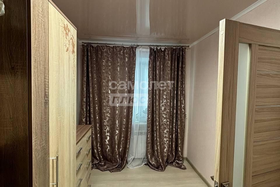 Продаётся 3-комнатная квартира, 54.4 м²