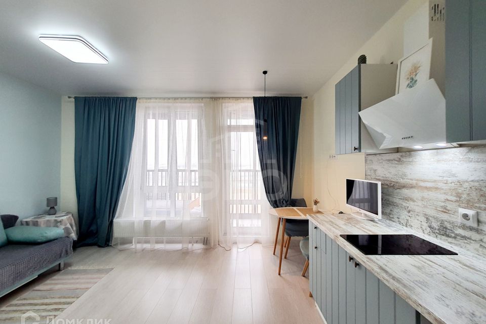 Сдаётся студия, 24 м²