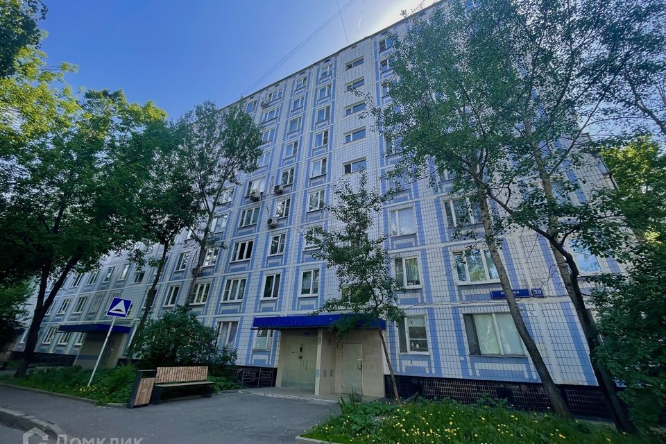Продаётся 1-комнатная квартира, 32.5 м²