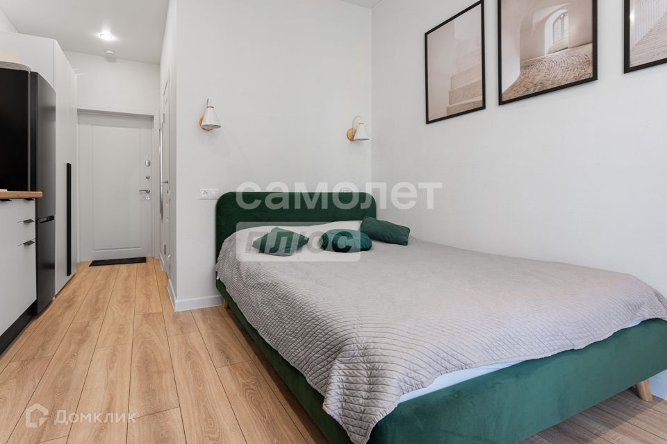 Продаётся студия, 18 м²