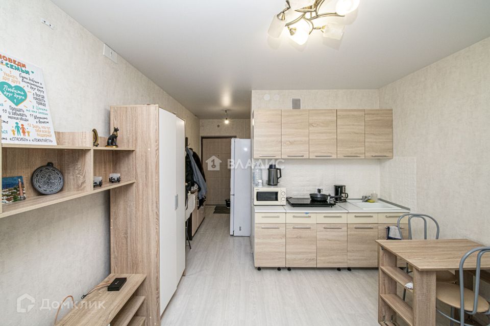 Продаётся студия, 24.1 м²