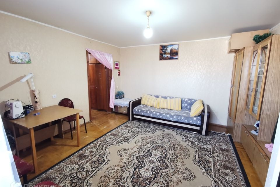 Продаётся 2-комнатная квартира, 54 м²