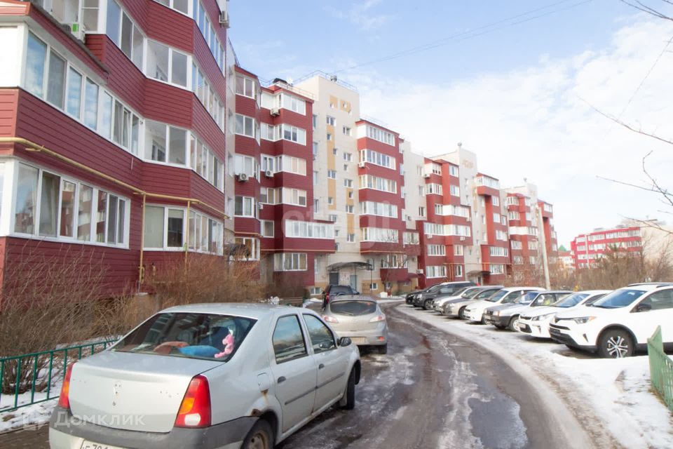 Продаётся 1-комнатная квартира, 38.3 м²