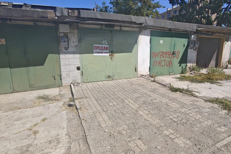 Продаётся гараж, 21.1 м²