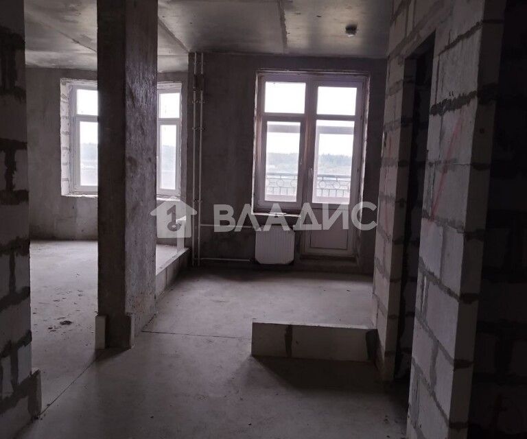 Продаётся 1-комнатная квартира, 37.9 м²