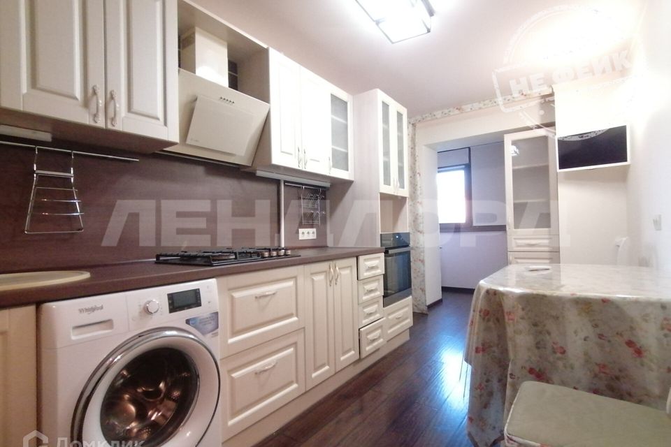 Сдаётся 1-комнатная квартира, 40 м²