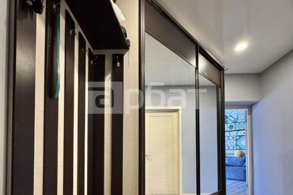 Продаётся 2-комнатная квартира, 62 м²