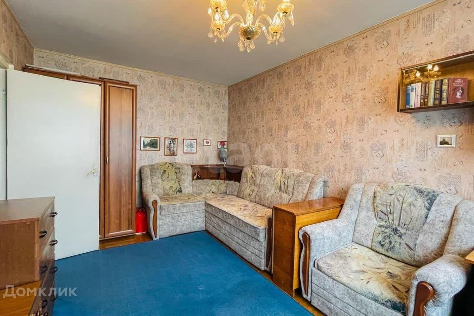 Продаётся 1-комнатная квартира, 30 м²