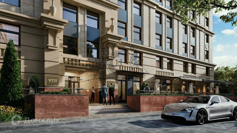 Сдаётся студия, 38.3 м²