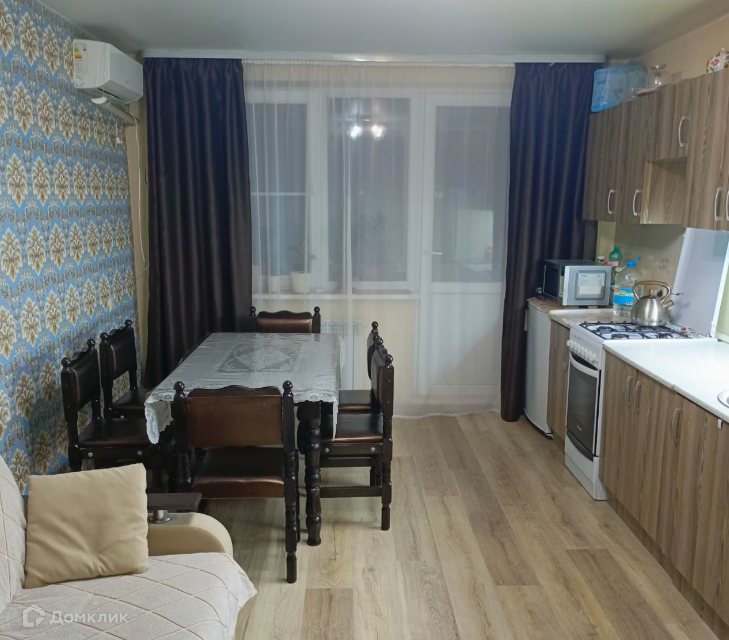 Продаётся 2-комнатная квартира, 52 м²