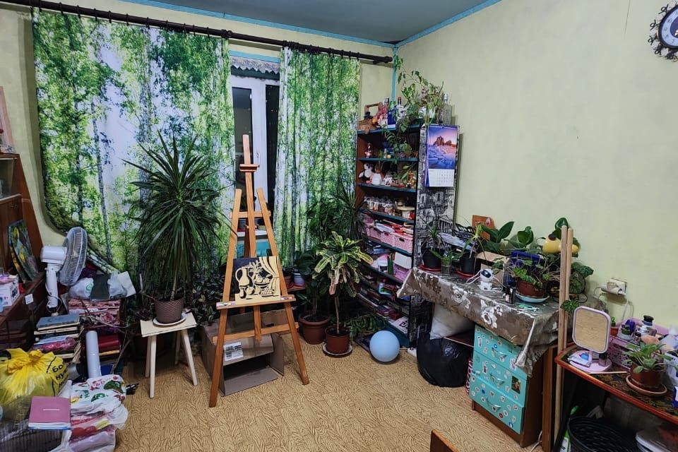 Продаётся 2-комнатная квартира, 50.7 м²