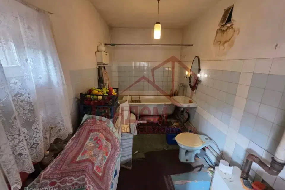 Продаётся 1-этажный дом, 71 м²