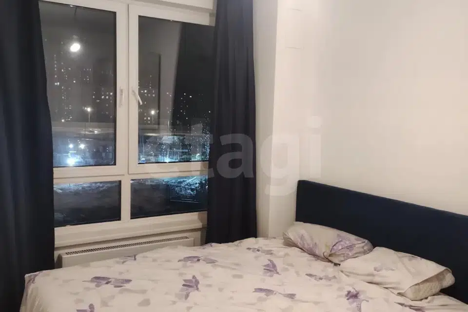Продаётся 1-комнатная квартира, 31.4 м²