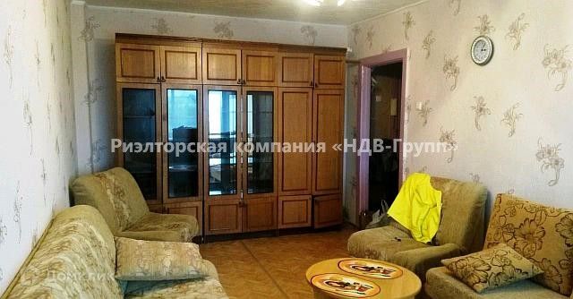 Сдаётся 1-комнатная квартира, 32 м²