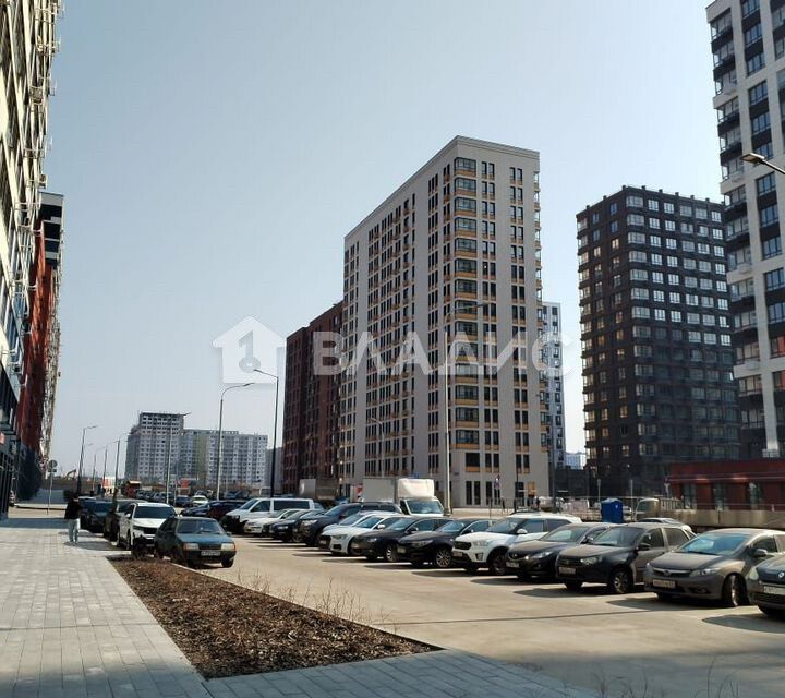 Продаётся студия, 20.9 м²