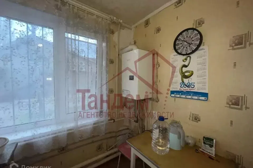 Продаётся 3-комнатная квартира, 65 м²
