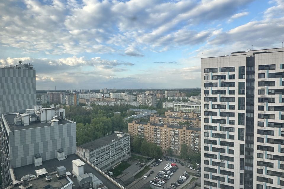 Продаётся 2-комнатная квартира, 70.3 м²