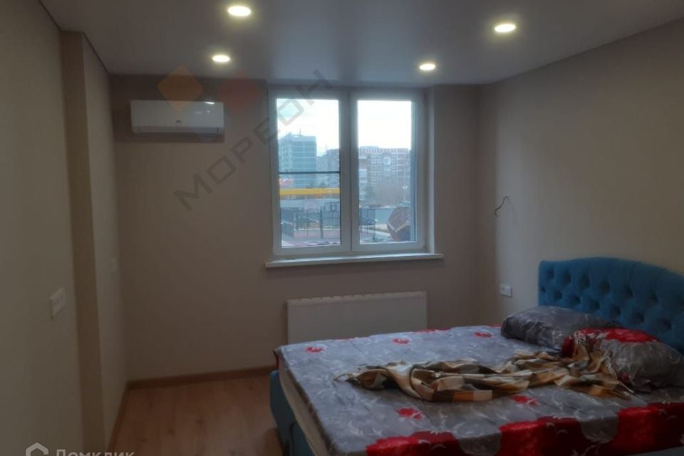 Продаётся 2-комнатная квартира, 58.35 м²