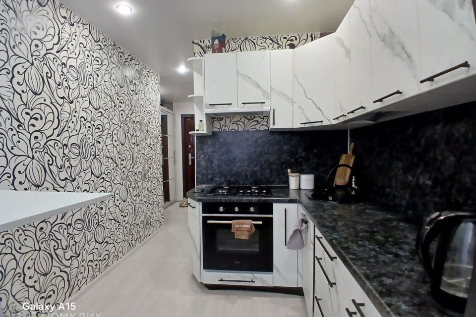 Продаётся 1-комнатная квартира, 34.6 м²