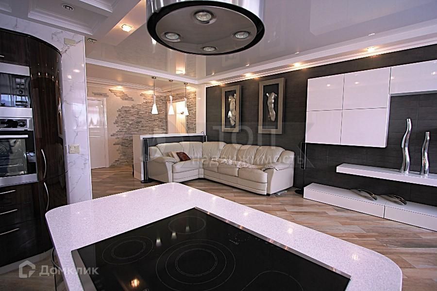 Продаётся 3-комнатная квартира, 90 м²