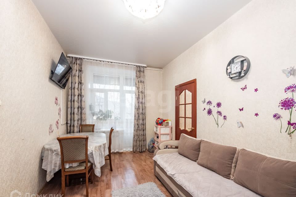 Продаётся 2-комнатная квартира, 40 м²