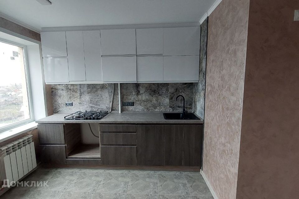 Продаётся 3-комнатная квартира, 58 м²