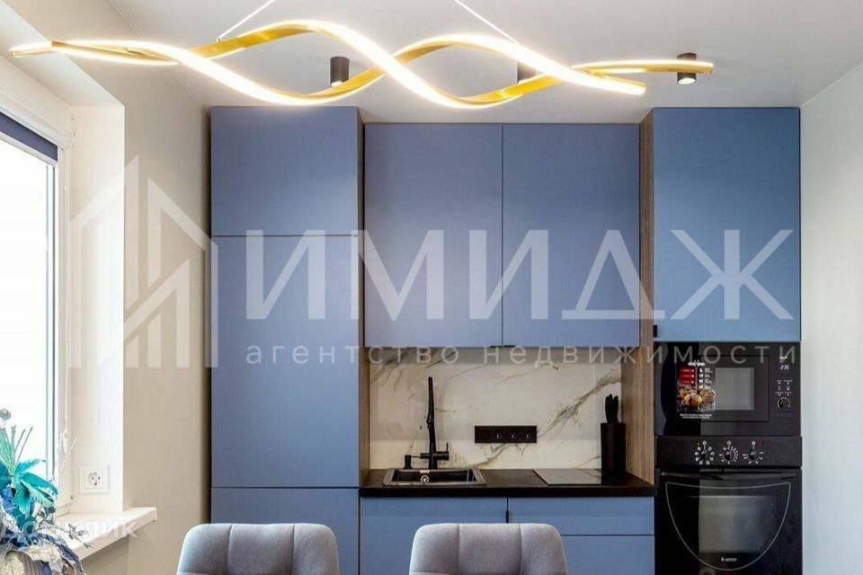 Продаётся студия, 38 м²