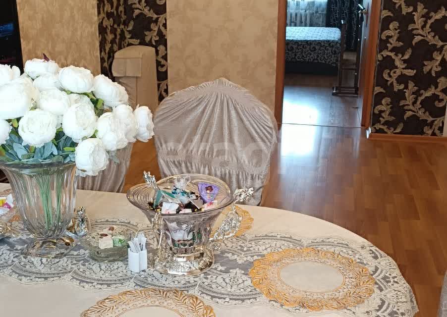 Продаётся 3-комнатная квартира, 60.3 м²