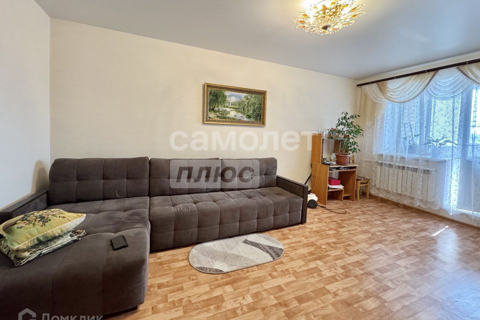 Продаётся 2-комнатная квартира, 46 м²