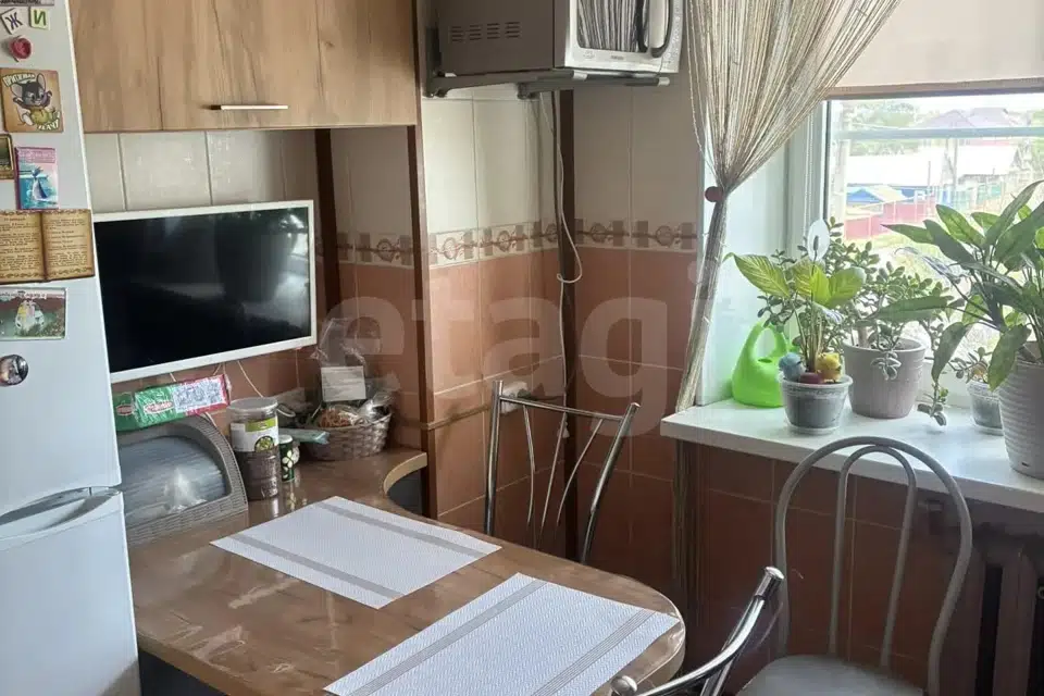 Продаётся 2-комнатная квартира, 46.7 м²