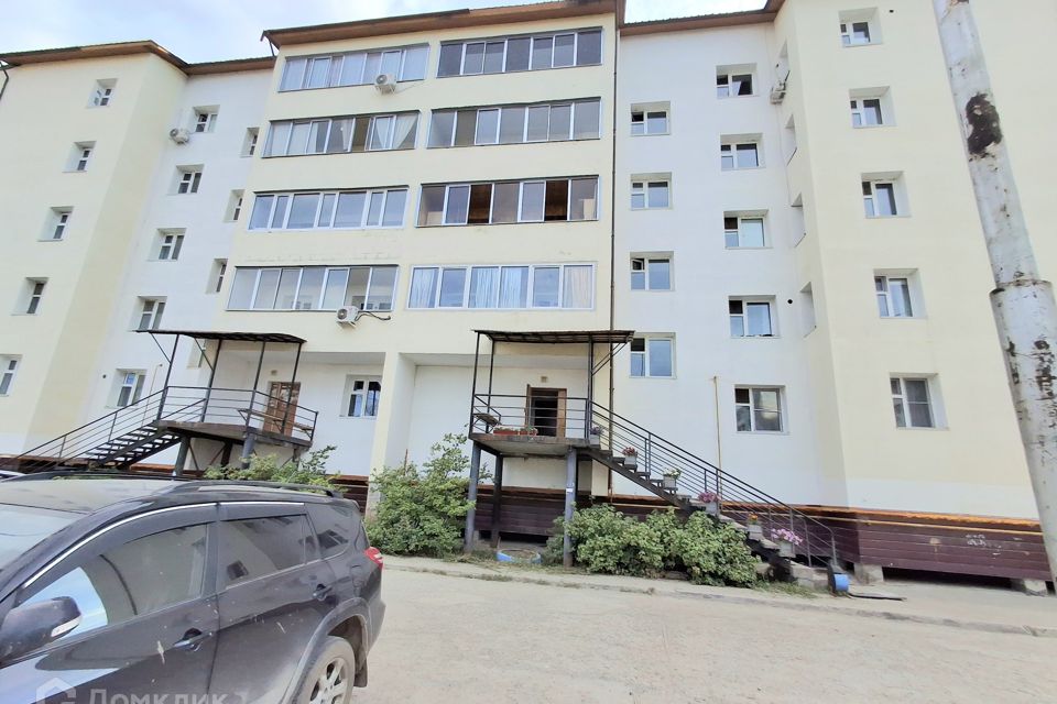 Продаётся 1-комнатная квартира, 40 м²