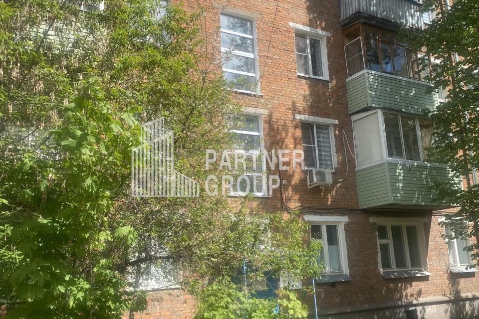 Продаётся 2-комнатная квартира, 44.3 м²