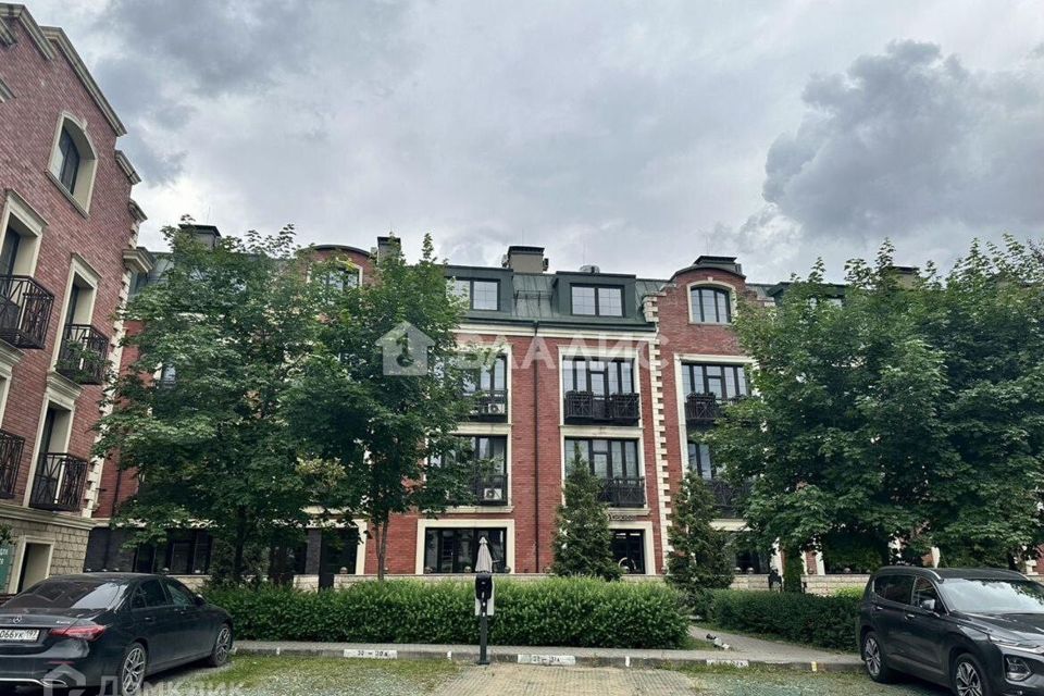 Продаётся 3-комнатная квартира, 86 м²