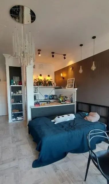 Сдаётся 1-комнатная квартира, 38 м²
