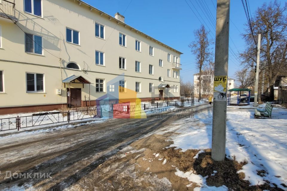 Продаётся 3-комнатная квартира, 63.7 м²