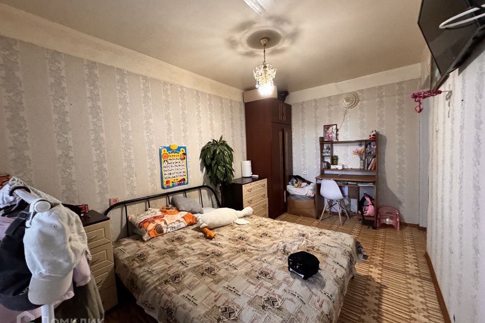 Сдаётся 2-комнатная квартира, 53.4 м²