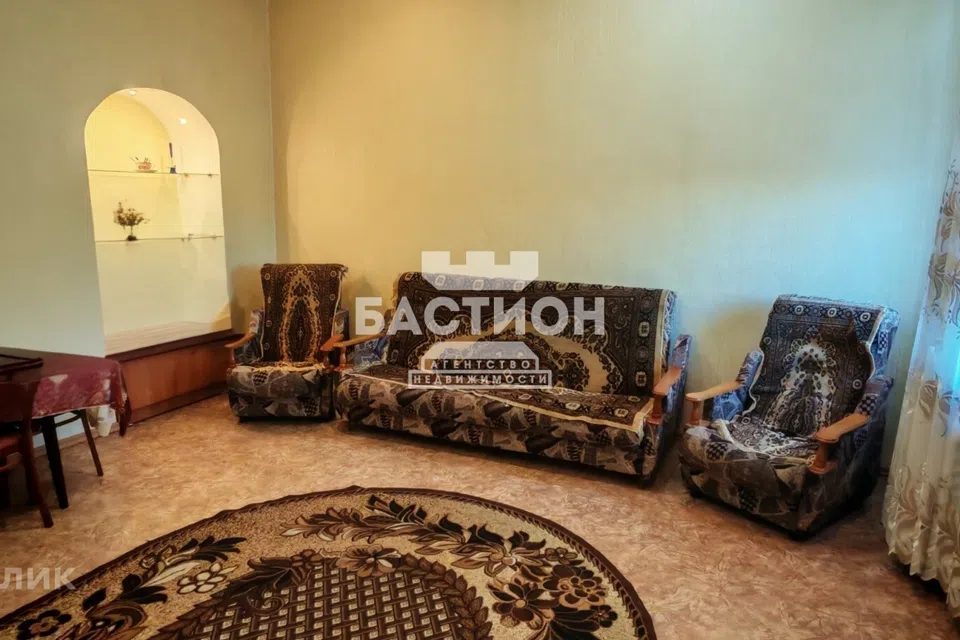Продаётся 4-комнатная квартира, 88.8 м²