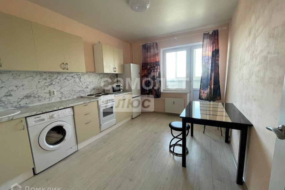 Продаётся 1-комнатная квартира, 36.1 м²