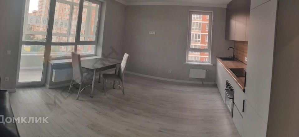 Продаётся 1-комнатная квартира, 51 м²
