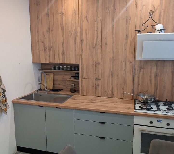 Продаётся 2-комнатная квартира, 55.3 м²