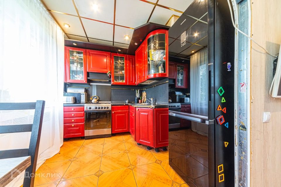 Продаётся 3-комнатная квартира, 73.2 м²