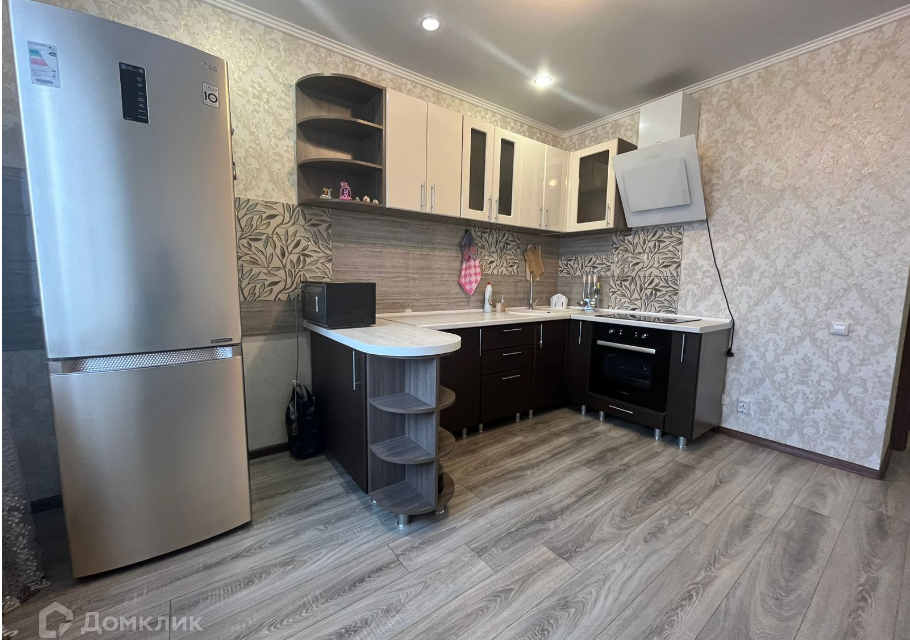 Продаётся 2-комнатная квартира, 62 м²