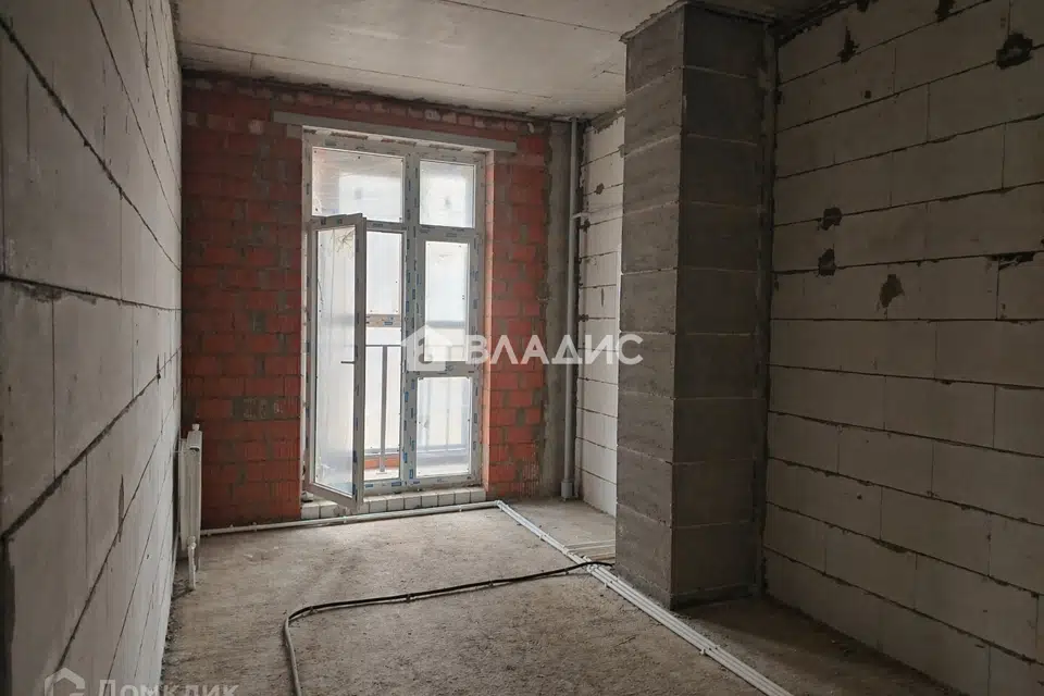 Продаётся 1-комнатная квартира, 48 м²