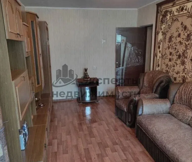 Продаётся 2-комнатная квартира, 45 м²