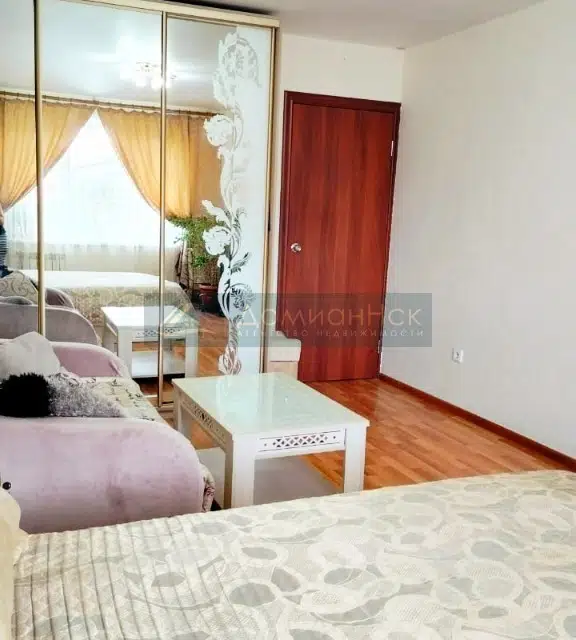 Продаётся 2-комнатная квартира, 54.9 м²