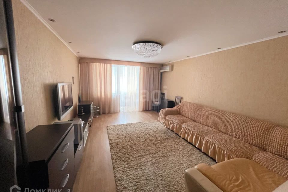 Продаётся 3-комнатная квартира, 86 м²