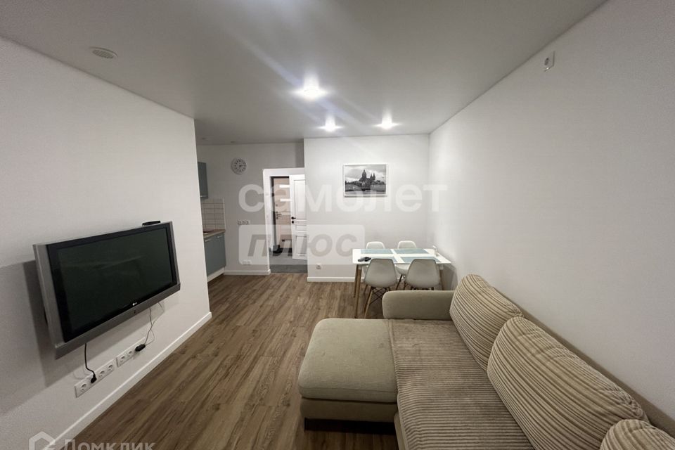 Продаётся 2-комнатная квартира, 40 м²