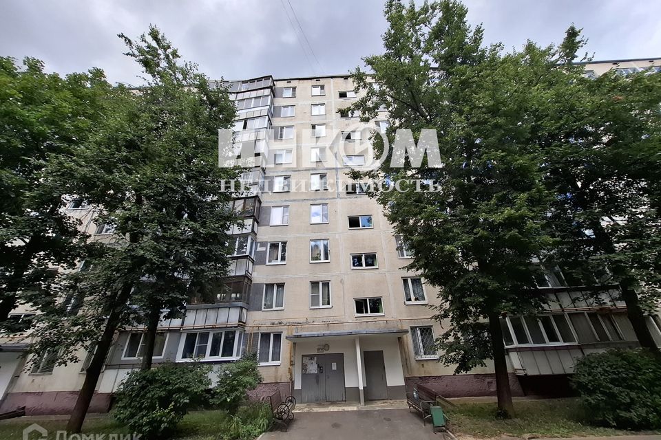 Продаётся 2-комнатная квартира, 46 м²