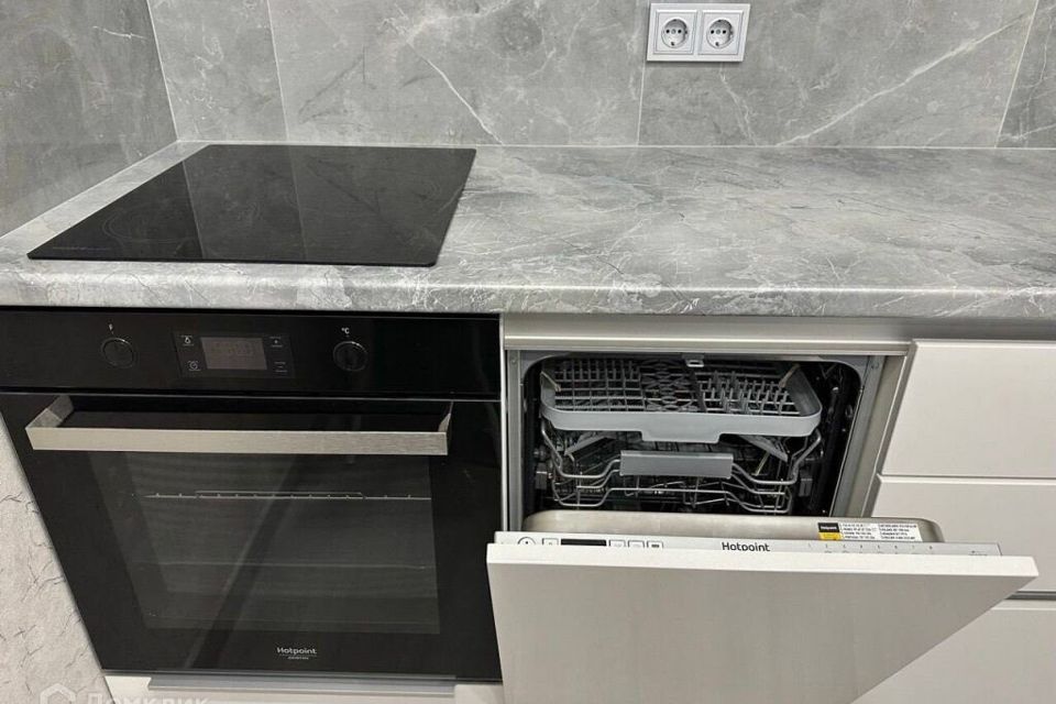 Сдаётся 1-комнатная квартира, 54 м²