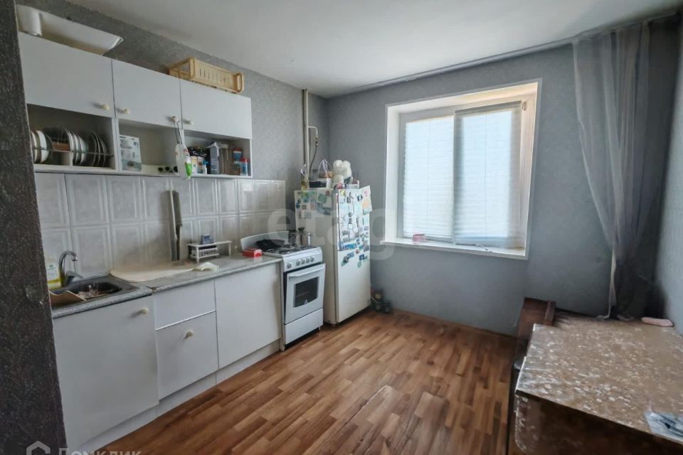 Продаётся 1-комнатная квартира, 41.1 м²